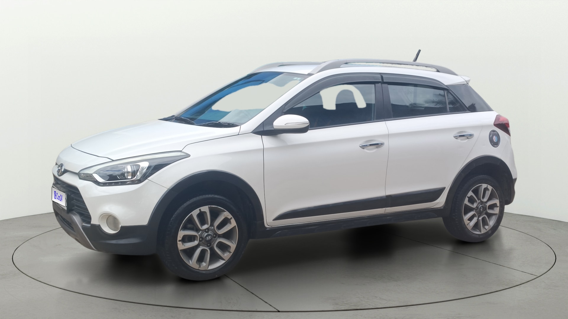 View 2016 Hyundai i20 Active 1.2 SX Image 22 Used 2016 Hyundai i20 Active 1.2 SX Image 22
