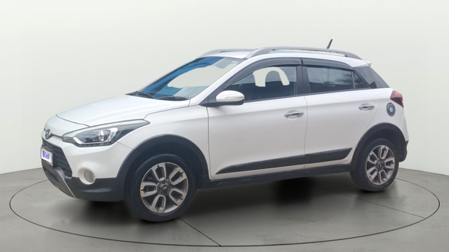 View Hyundai i20 Active Image 22 Used Hyundai i20 Active Image 22
