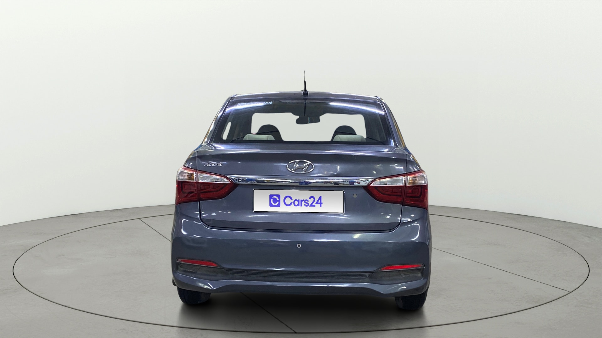 View 2018 Hyundai Xcent E Petrol Image 45 Used 2018 Hyundai Xcent E Petrol Image 45