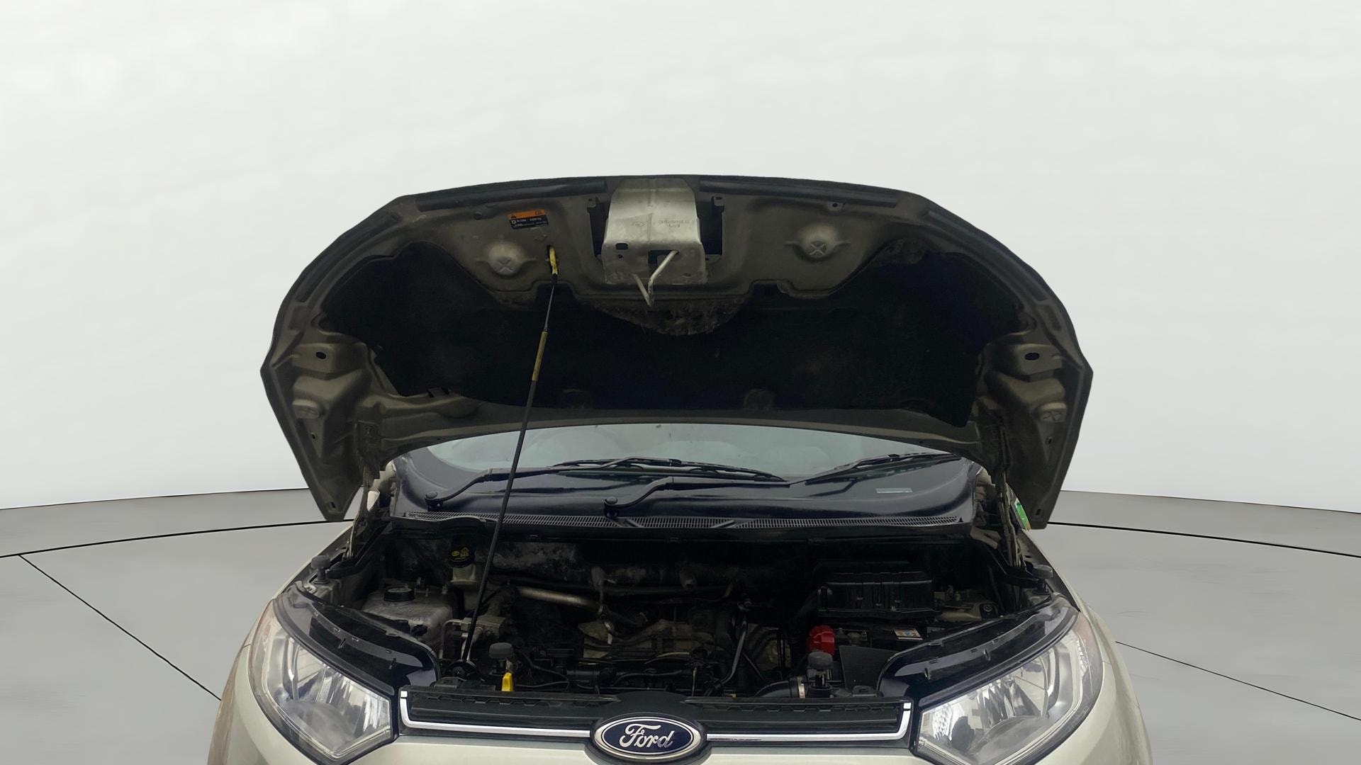 View 2013 Ford EcoSport 1.5 TDCi Diesel Ambiente BS IV Image 31 Used 2013 Ford EcoSport 1.5 TDCi Diesel Ambiente BS IV Image 31