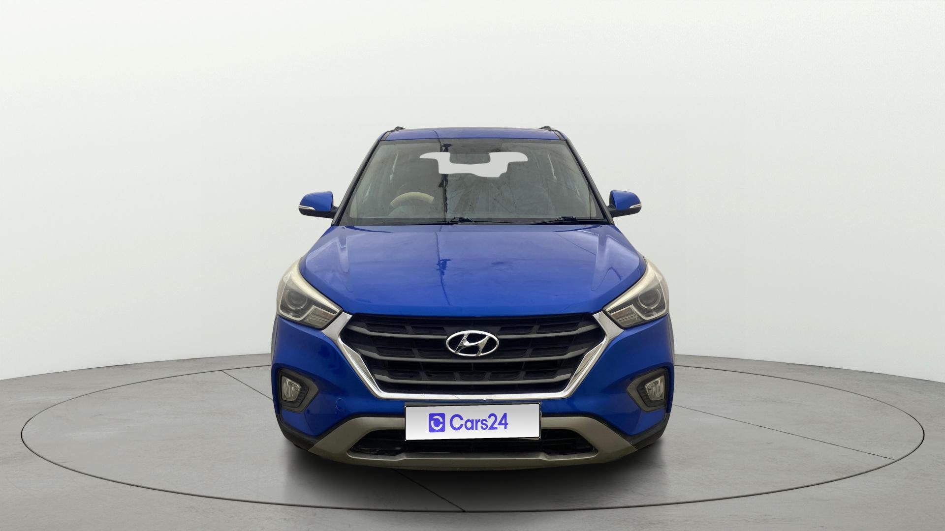 Used 2018 Hyundai Creta Used 2018 Hyundai Creta