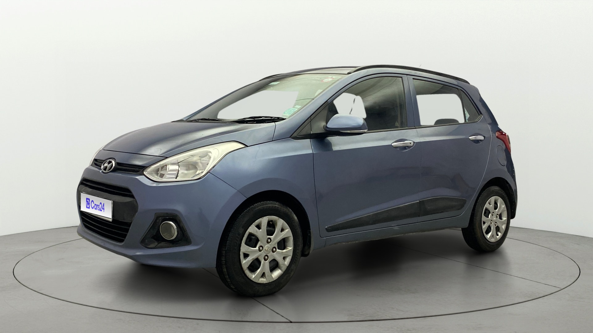 View 2014 Hyundai Grand i10 Sportz 1.2 Kappa Image 23 Used 2014 Hyundai Grand i10 Sportz 1.2 Kappa Image 23