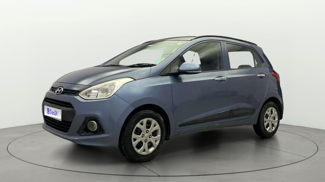 View Hyundai Grand i10 Image 23 Used Hyundai Grand i10 Image 23