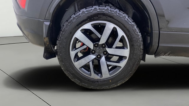 View Tata Harrier Image 33 Used Tata Harrier Image 33