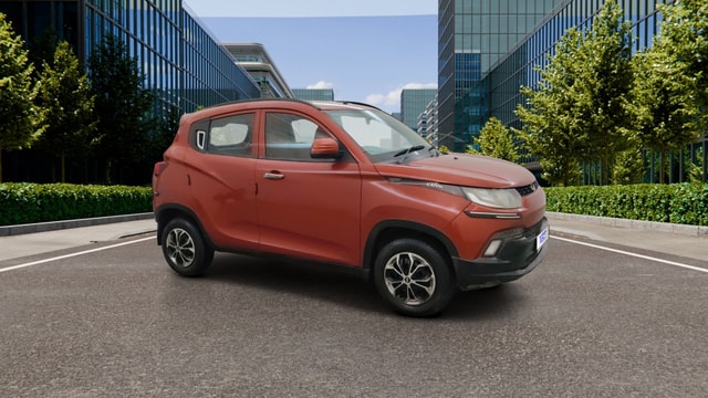 View Mahindra KUV100 Image 21 Used Mahindra KUV100 Image 21