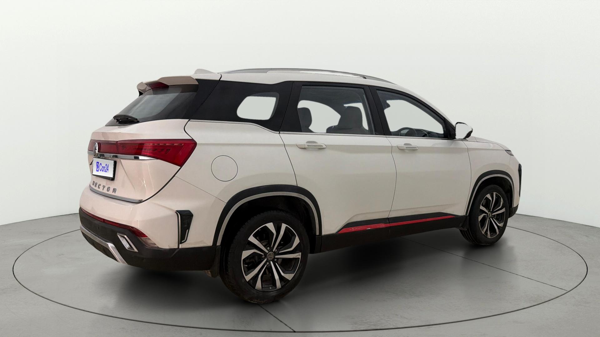 Used 2023 MG Hector Used 2023 MG Hector