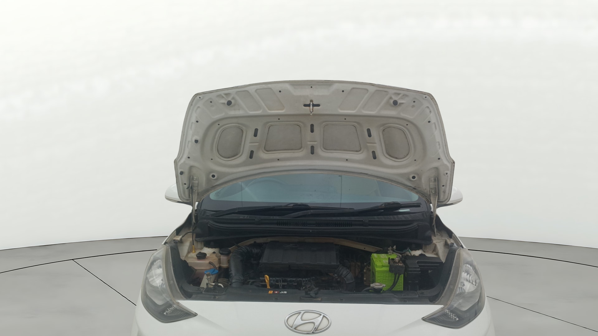 View 2021 Hyundai Grand i10 Nios Sportz Petrol Image 32 Used 2021 Hyundai Grand i10 Nios Sportz Petrol Image 32