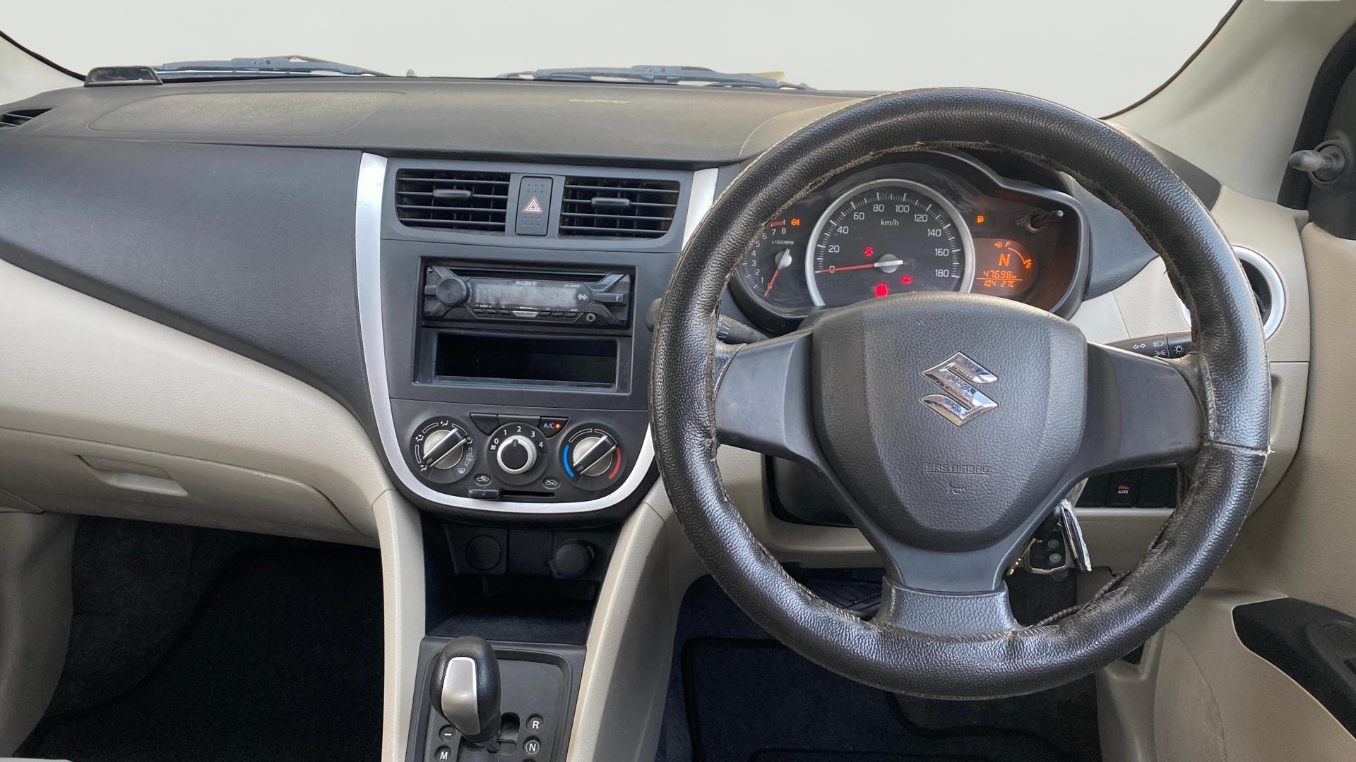 View 2018 Maruti Suzuki 1000 Base Variant Image 20 Used 2018 Maruti Suzuki 1000 Base Variant Image 20
