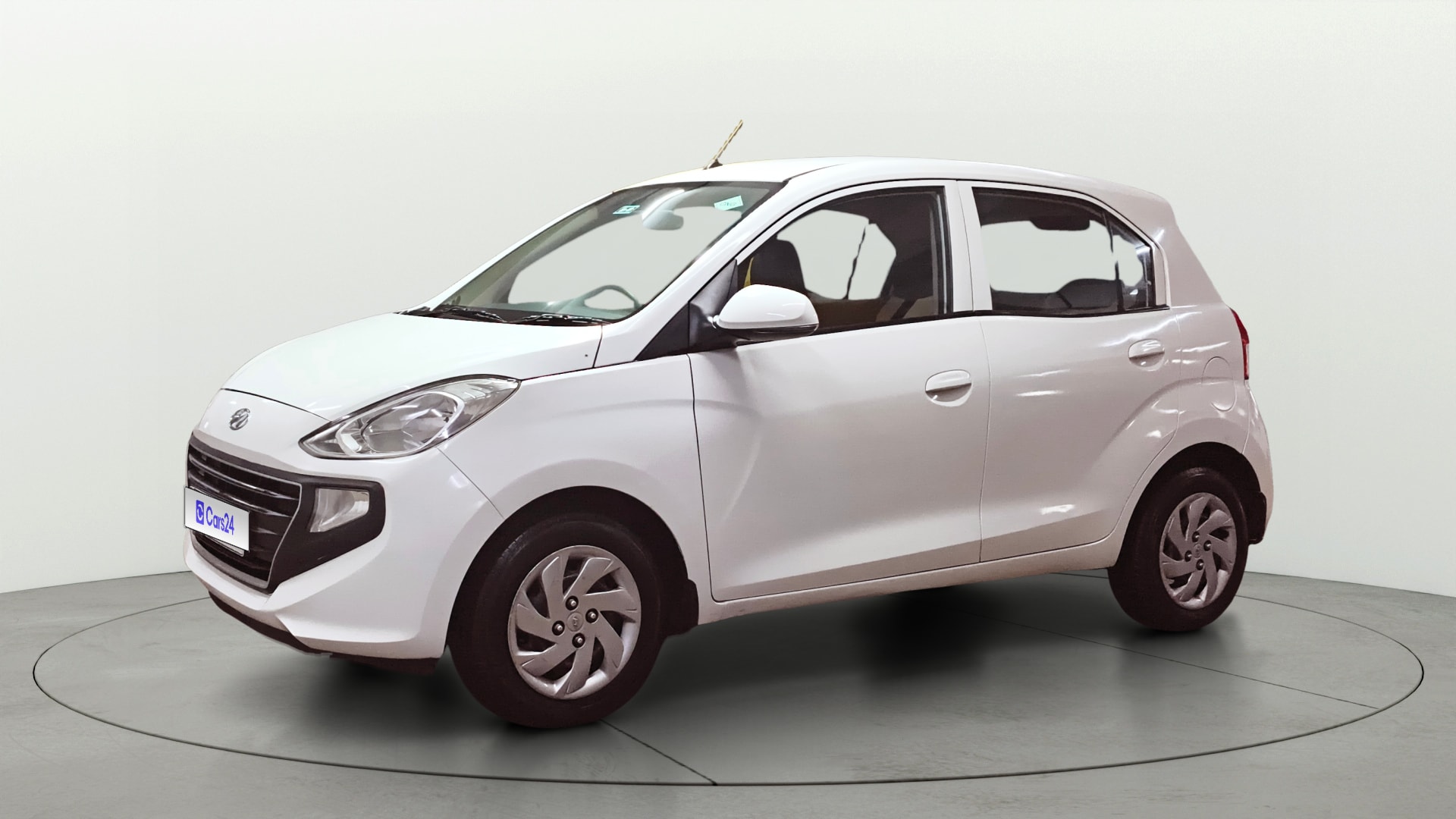 View 2020 Hyundai New Santro Sportz CNG Image 36 Used 2020 Hyundai New Santro Sportz CNG Image 36
