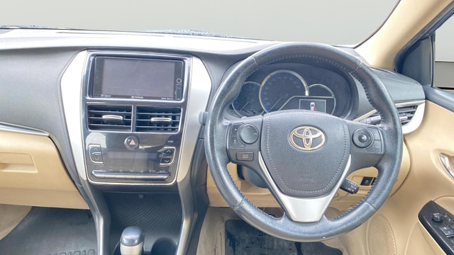 View Toyota Yaris Image 21 Used Toyota Yaris Image 21