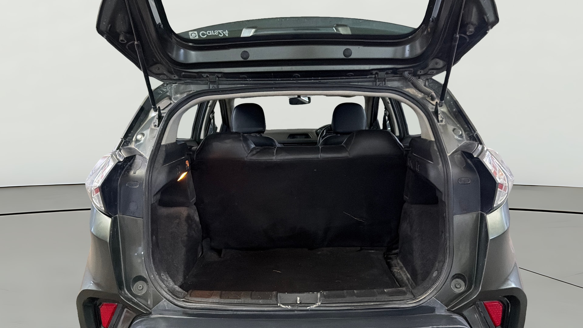 View 2020 Tata Nexon Revotron XMA AMT Image 36 Used 2020 Tata Nexon Revotron XMA AMT Image 36