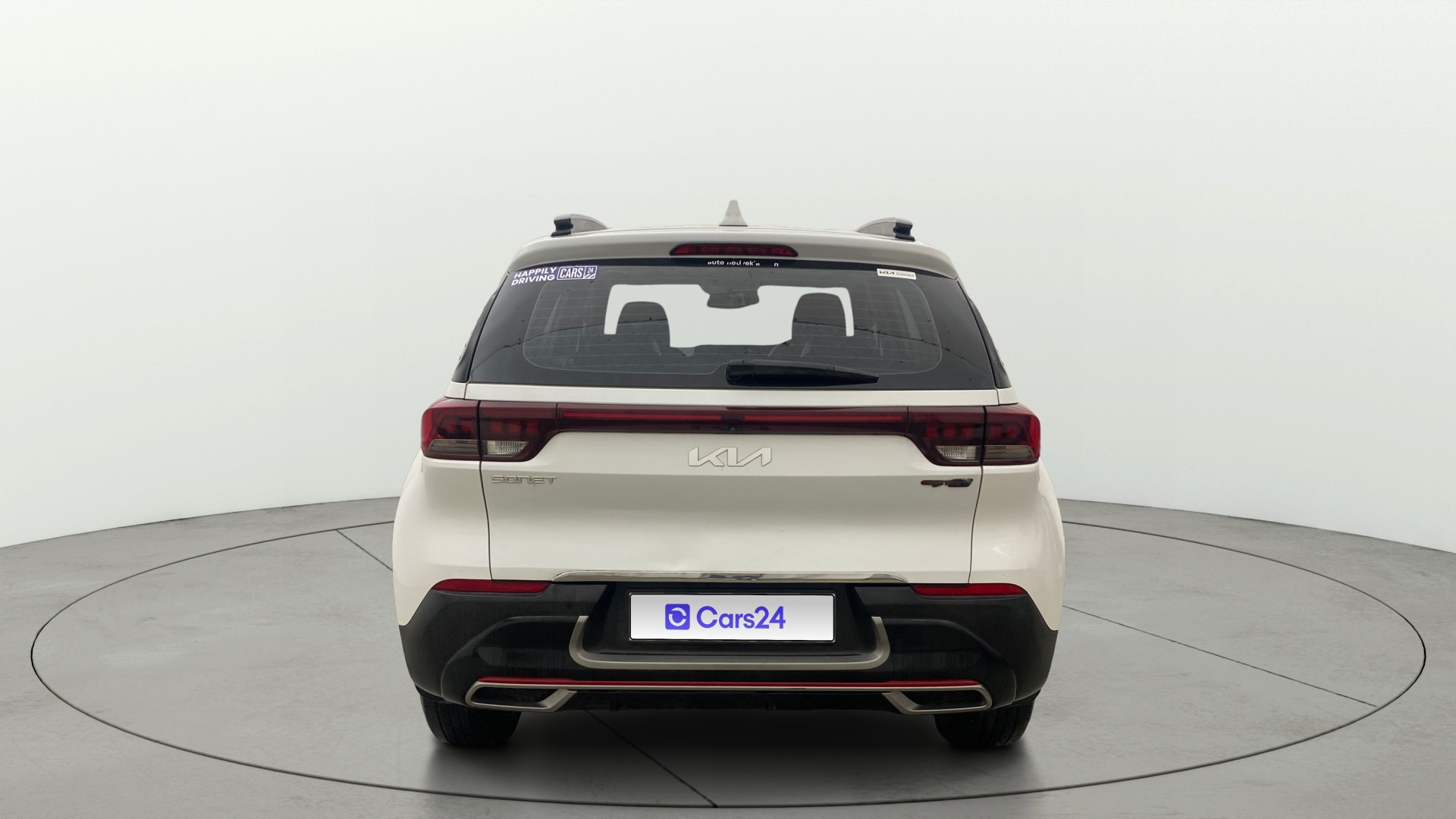 Used 2023 Kia Sonet Used 2023 Kia Sonet