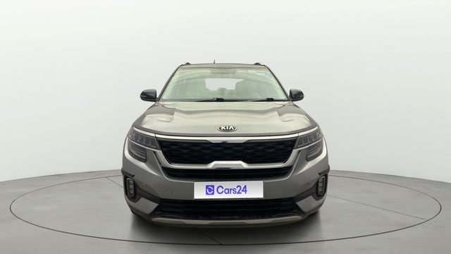 View Kia Seltos Image 1 Used Kia Seltos Image 1