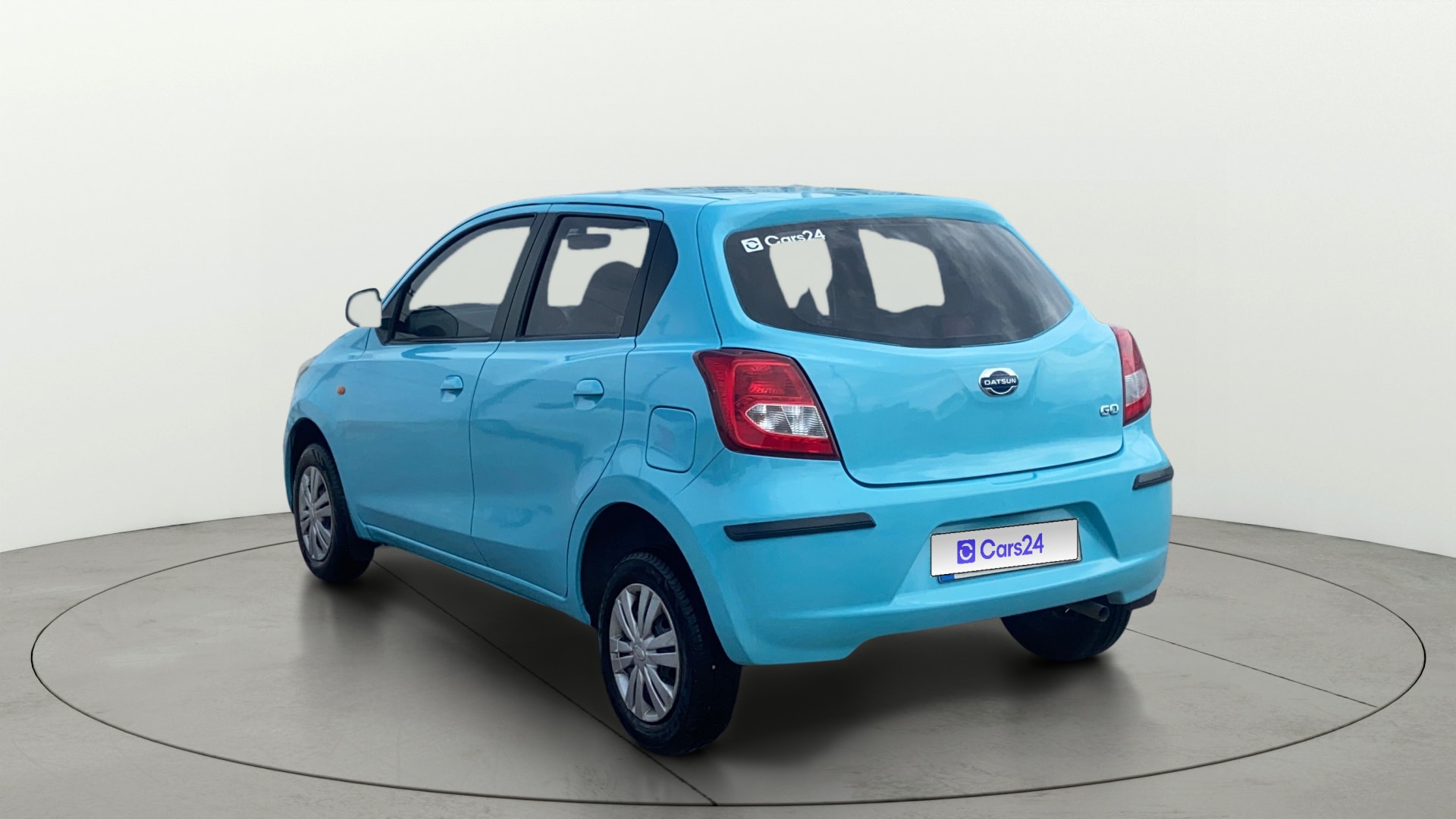 Used 2014 Datsun Go Used 2014 Datsun Go