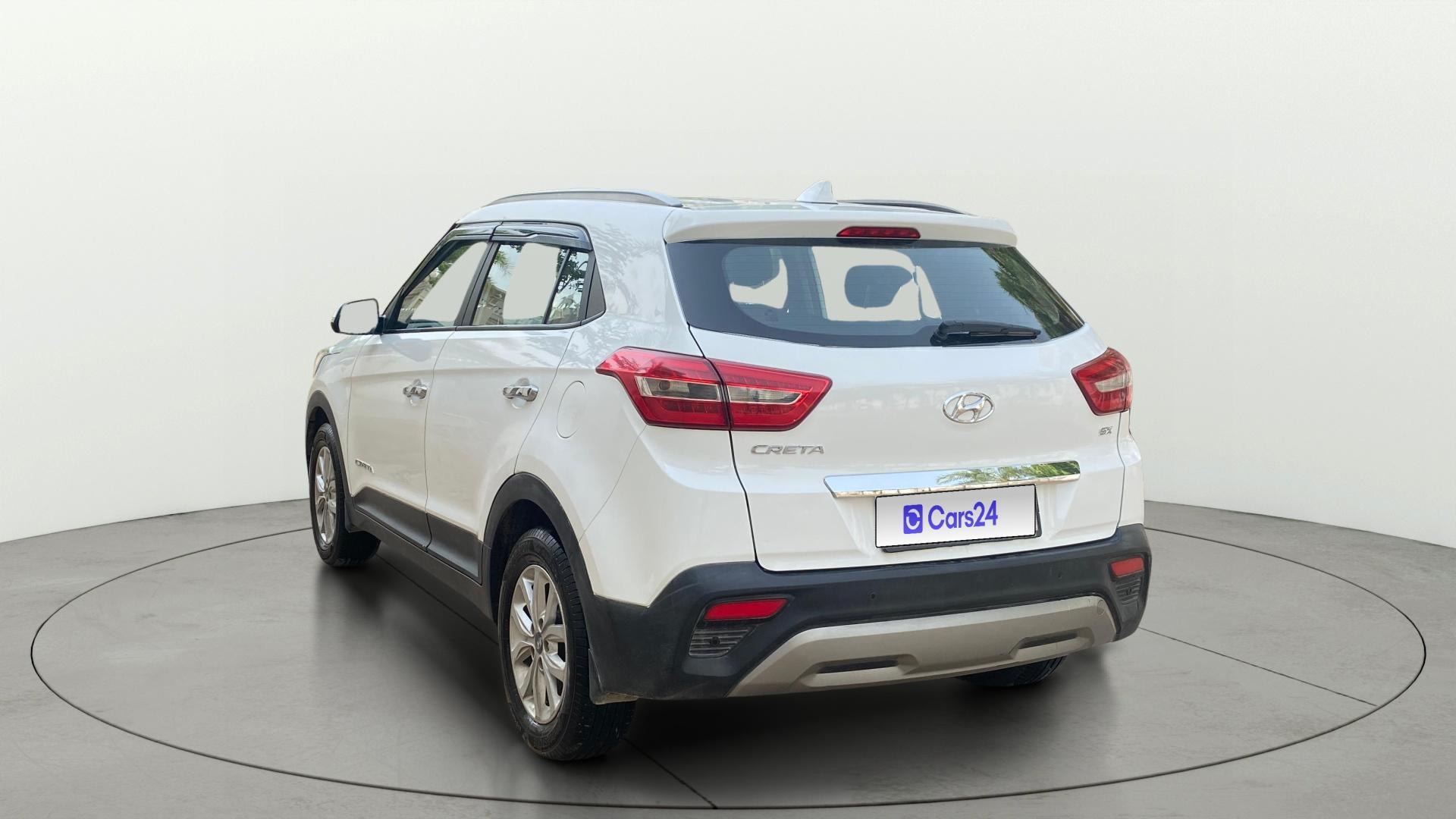 View 2020 Hyundai Creta SX 1.6 Petrol Image 2 Used 2020 Hyundai Creta SX 1.6 Petrol Image 2
