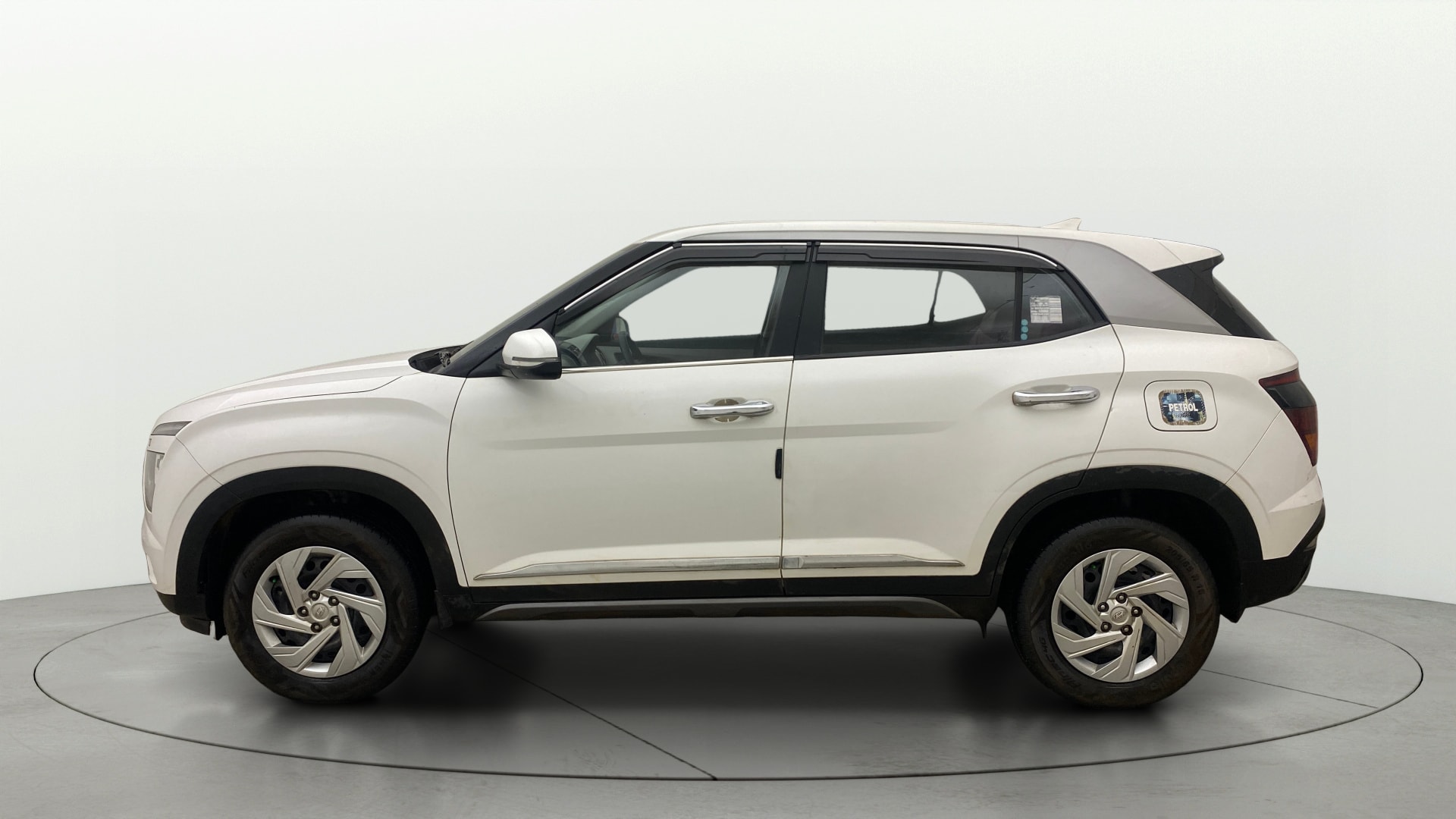 Used 2023 Hyundai Creta Used 2023 Hyundai Creta