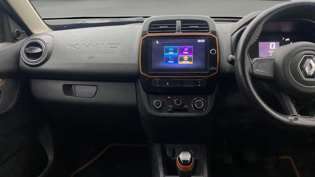 View Renault Kwid Image 17 Used Renault Kwid Image 17