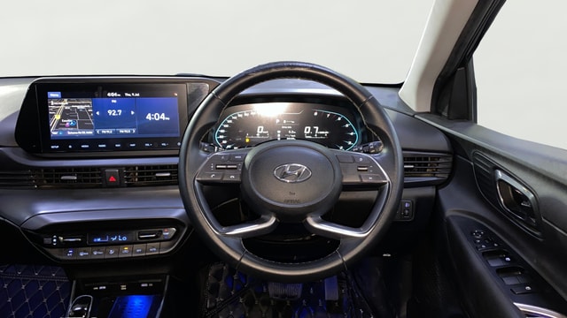 View Hyundai Elite i20 Image 12 Used Hyundai Elite i20 Image 12