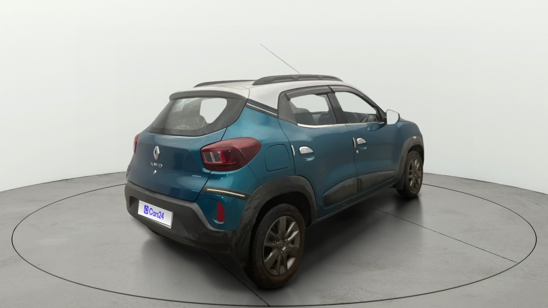 View 2021 Renault Kwid RXL 1.0 BS IV Image 42 Used 2021 Renault Kwid RXL 1.0 BS IV Image 42