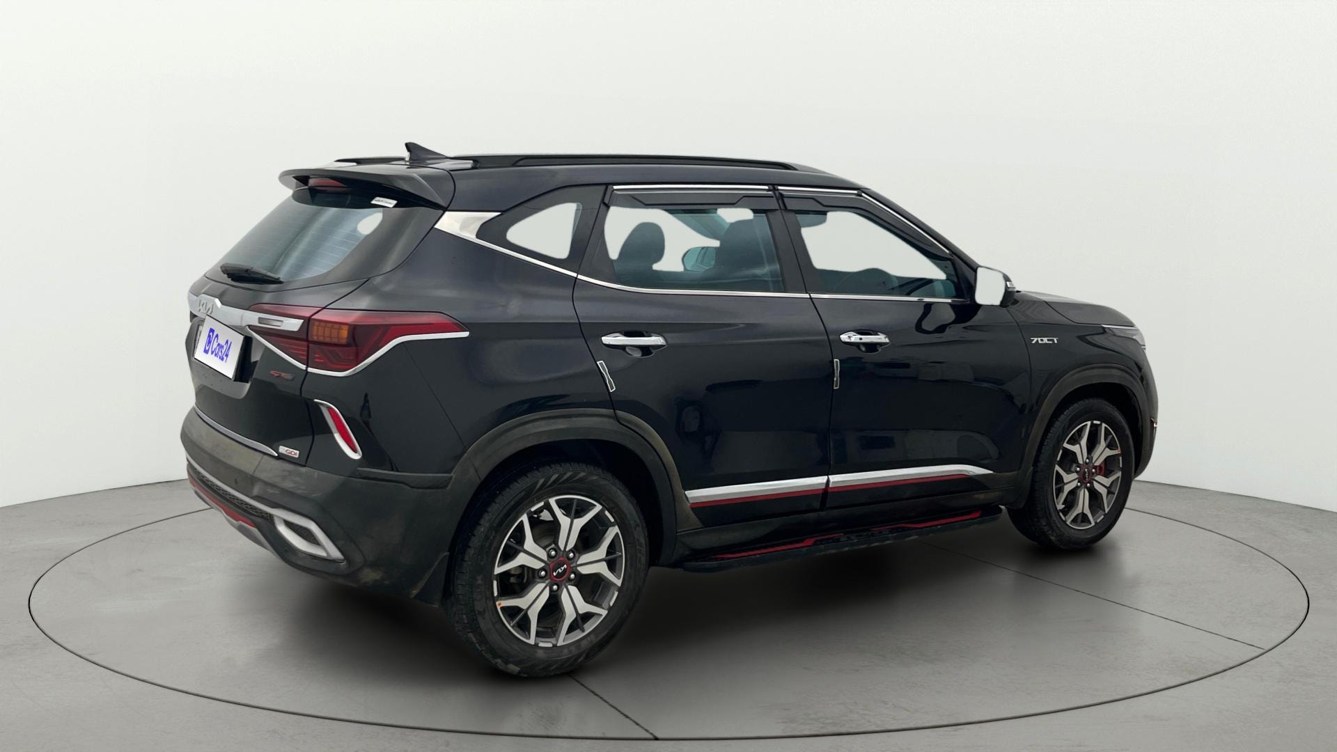 Used 2022 Kia Seltos Used 2022 Kia Seltos