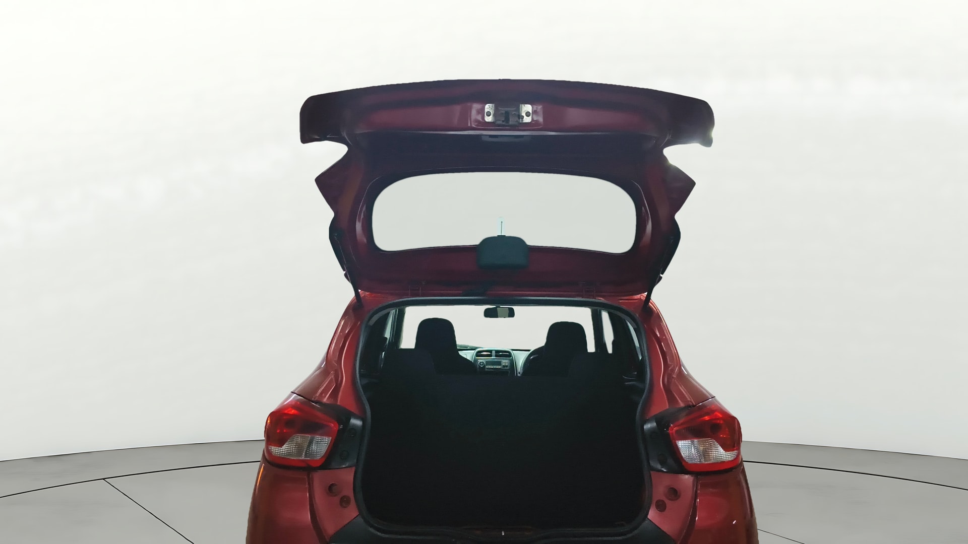 View 2017 Renault Kwid RXL 1.0 AMT BS IV Image 16 Used 2017 Renault Kwid RXL 1.0 AMT BS IV Image 16