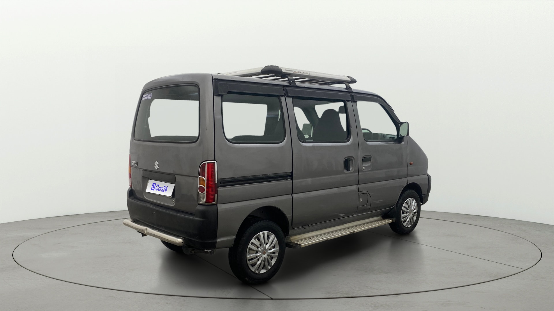 View 2016 Maruti Suzuki 1000 Base Variant Image 43 Used 2016 Maruti Suzuki 1000 Base Variant Image 43