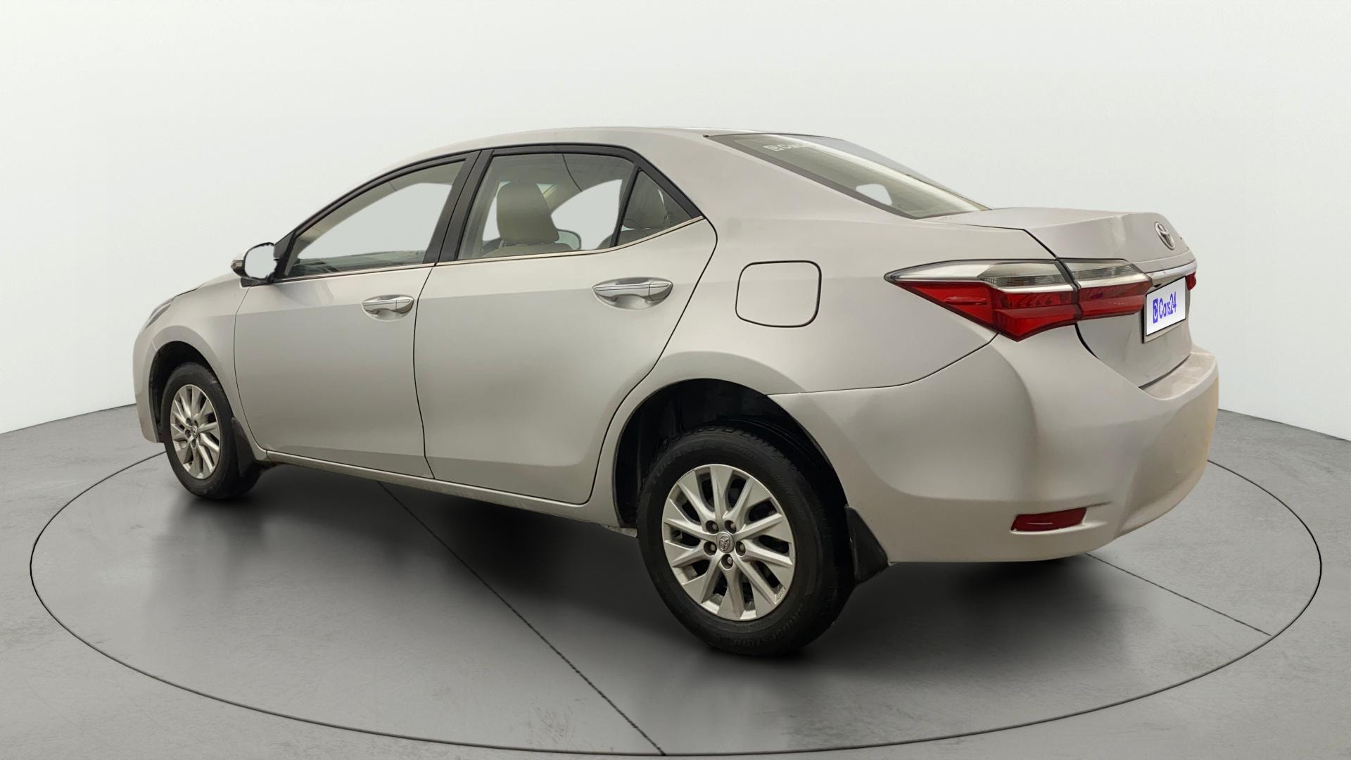 View 2019 Toyota Corolla Altis 1.8 G Image 2 Used 2019 Toyota Corolla Altis 1.8 G Image 2