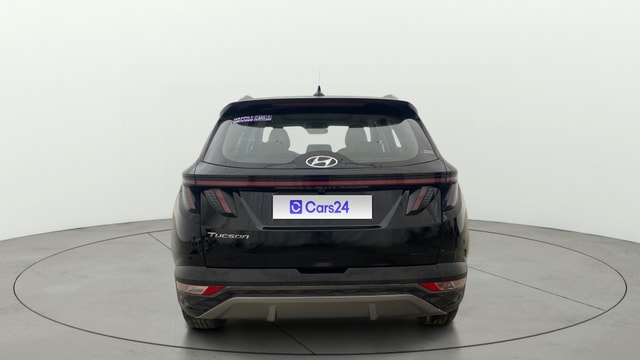 View Hyundai Tucson Image 41 Used Hyundai Tucson Image 41