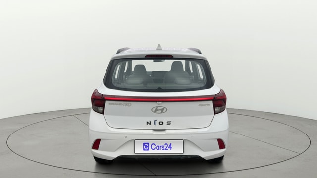 View Hyundai Grand i10 Nios Image 40 Used Hyundai Grand i10 Nios Image 40