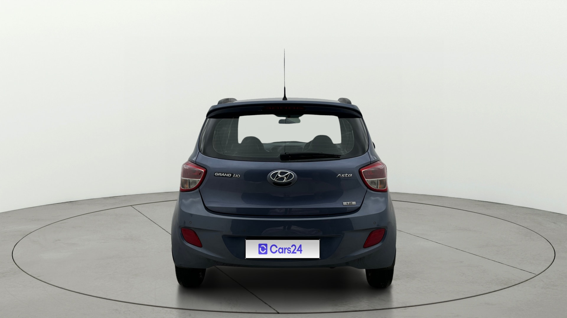 View 2016 Hyundai Grand i10 1.2 Asta Petrol Image 42 Used 2016 Hyundai Grand i10 1.2 Asta Petrol Image 42