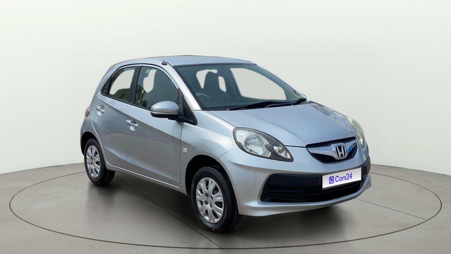 View 2016 Honda Brio S MT Petrol Image 35 Used 2016 Honda Brio S MT Petrol Image 35