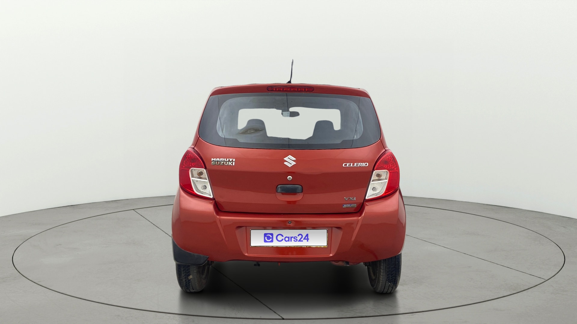View 2016 Maruti Suzuki 1000 Base Variant Image 39 Used 2016 Maruti Suzuki 1000 Base Variant Image 39