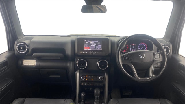 View Mahindra Thar Image 16 Used Mahindra Thar Image 16