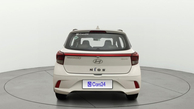 View Hyundai Grand i10 Nios Image 39 Used Hyundai Grand i10 Nios Image 39