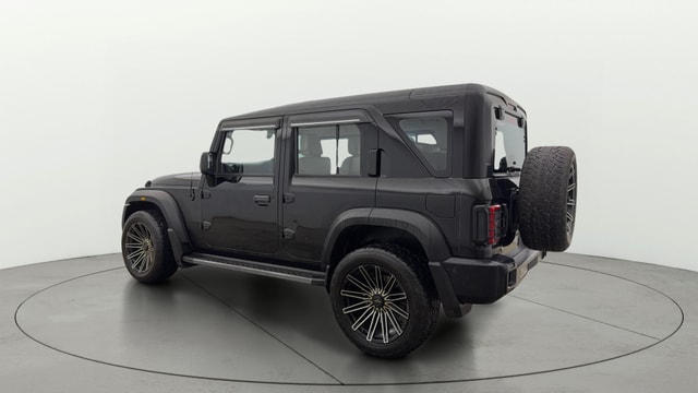 View Mahindra Thar Roxx Image 2 Used Mahindra Thar Roxx Image 2