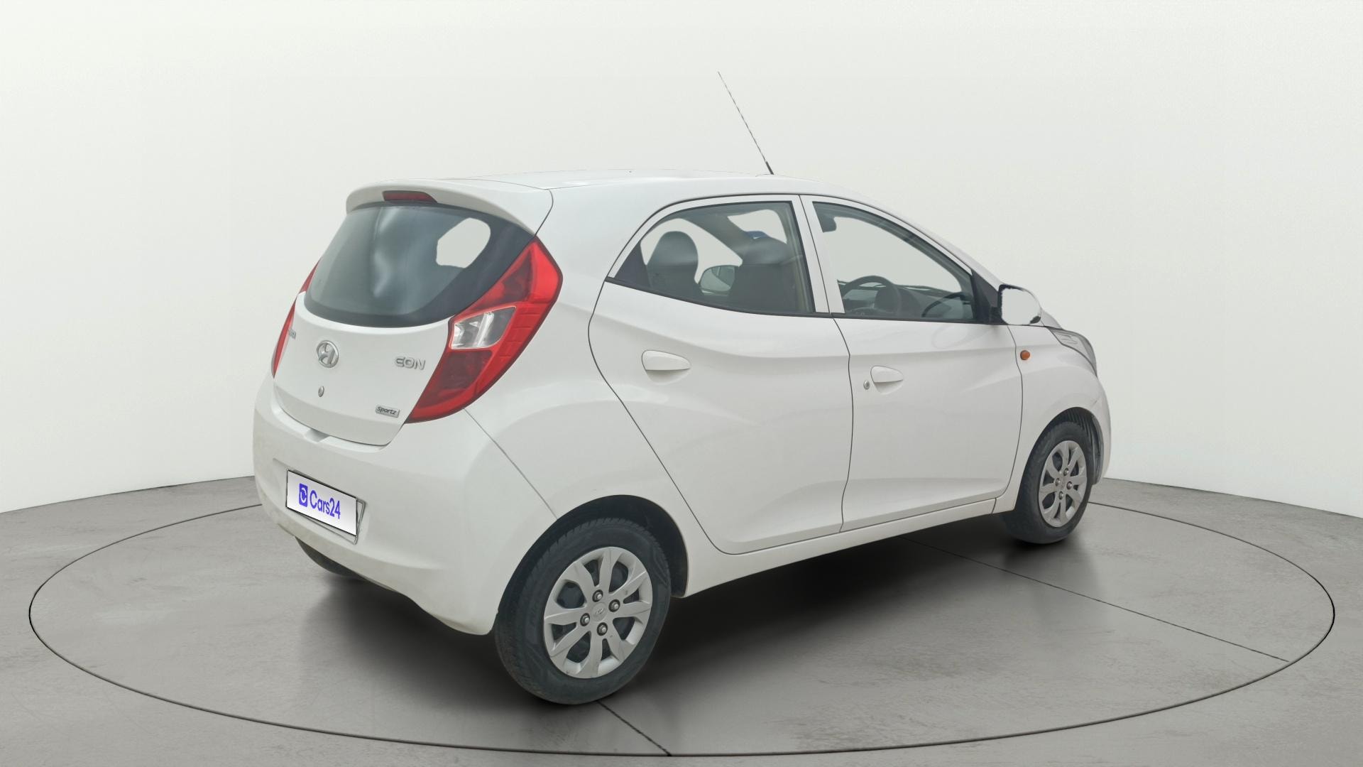 View 2016 Hyundai EON Sportz Image 41 Used 2016 Hyundai EON Sportz Image 41