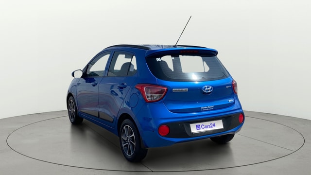 View Hyundai Grand i10 Image 2 Used Hyundai Grand i10 Image 2