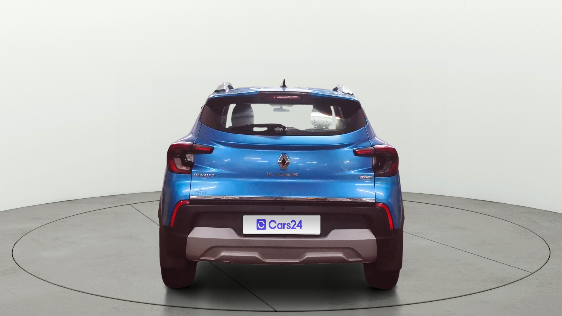 Used 2021 Renault Kiger Used 2021 Renault Kiger