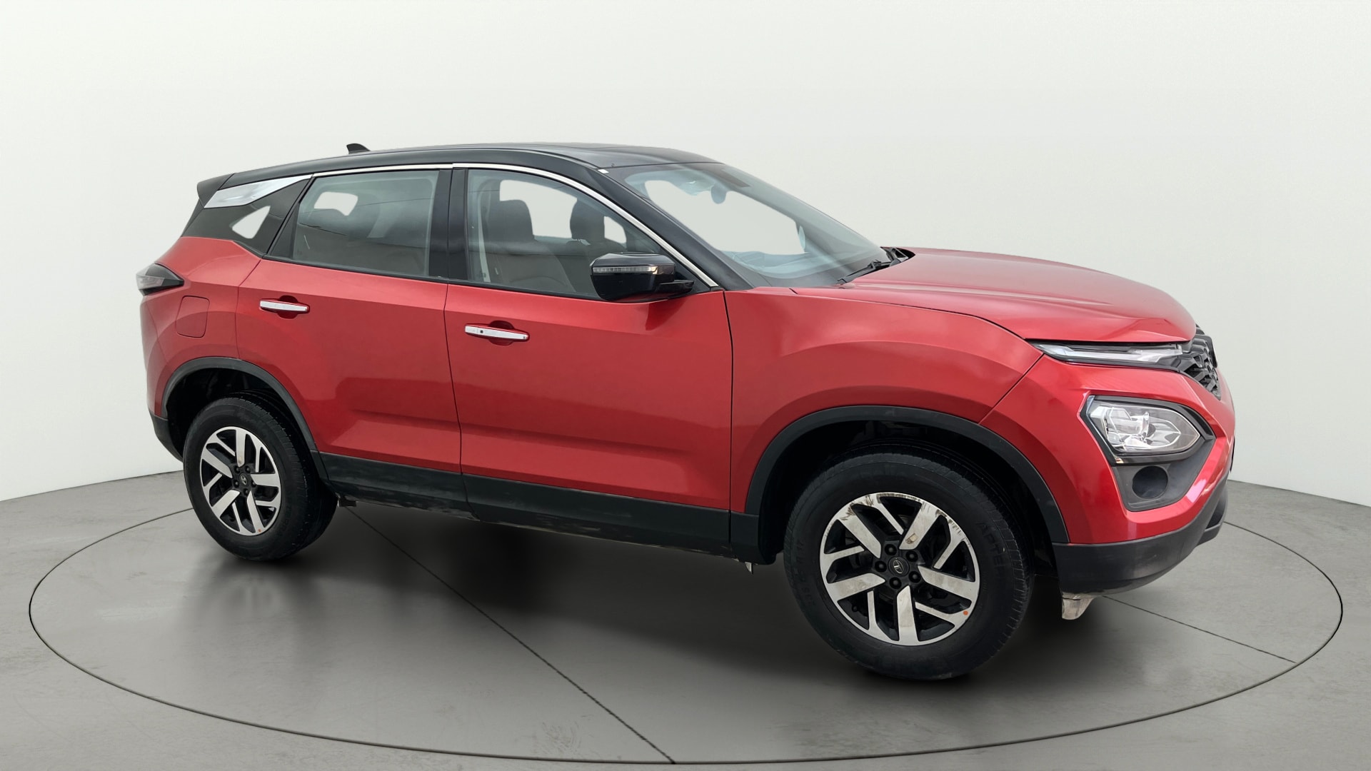 View 2021 Tata Harrier XE Image 14 Used 2021 Tata Harrier XE Image 14