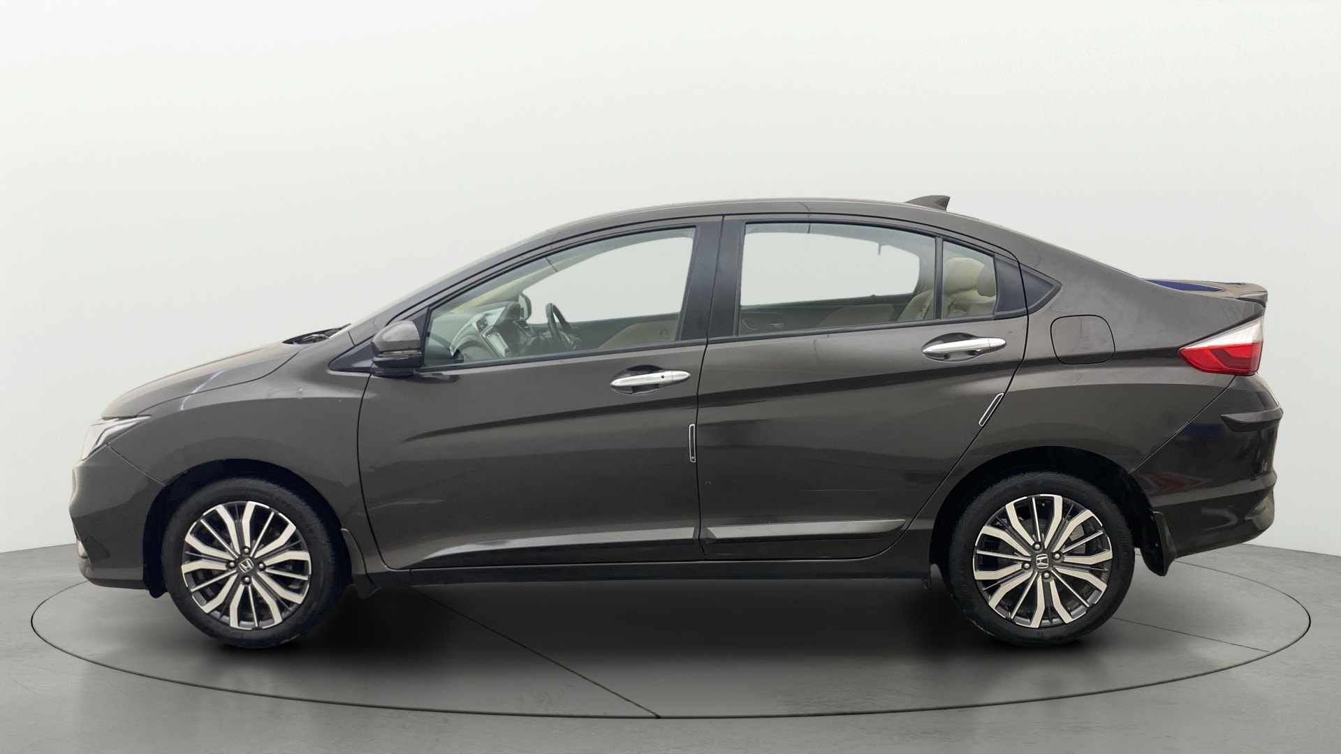 Used 2018 Honda City ZX Used 2018 Honda City ZX