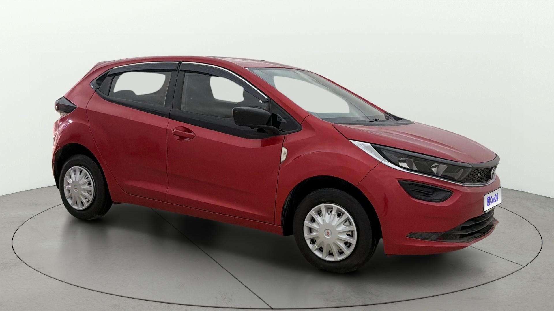 View 2021 Tata Altroz XE Petrol Image 35 Used 2021 Tata Altroz XE Petrol Image 35