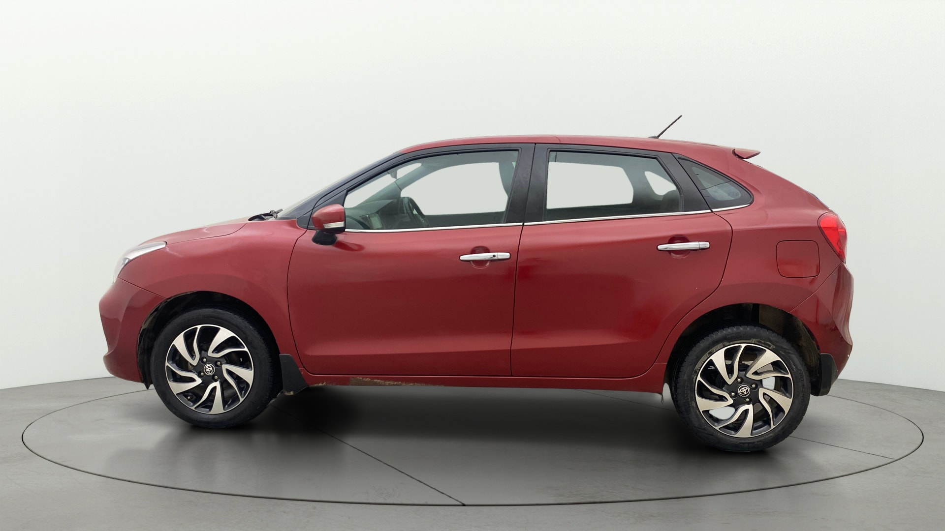 Used 2020 Toyota Glanza Used 2020 Toyota Glanza