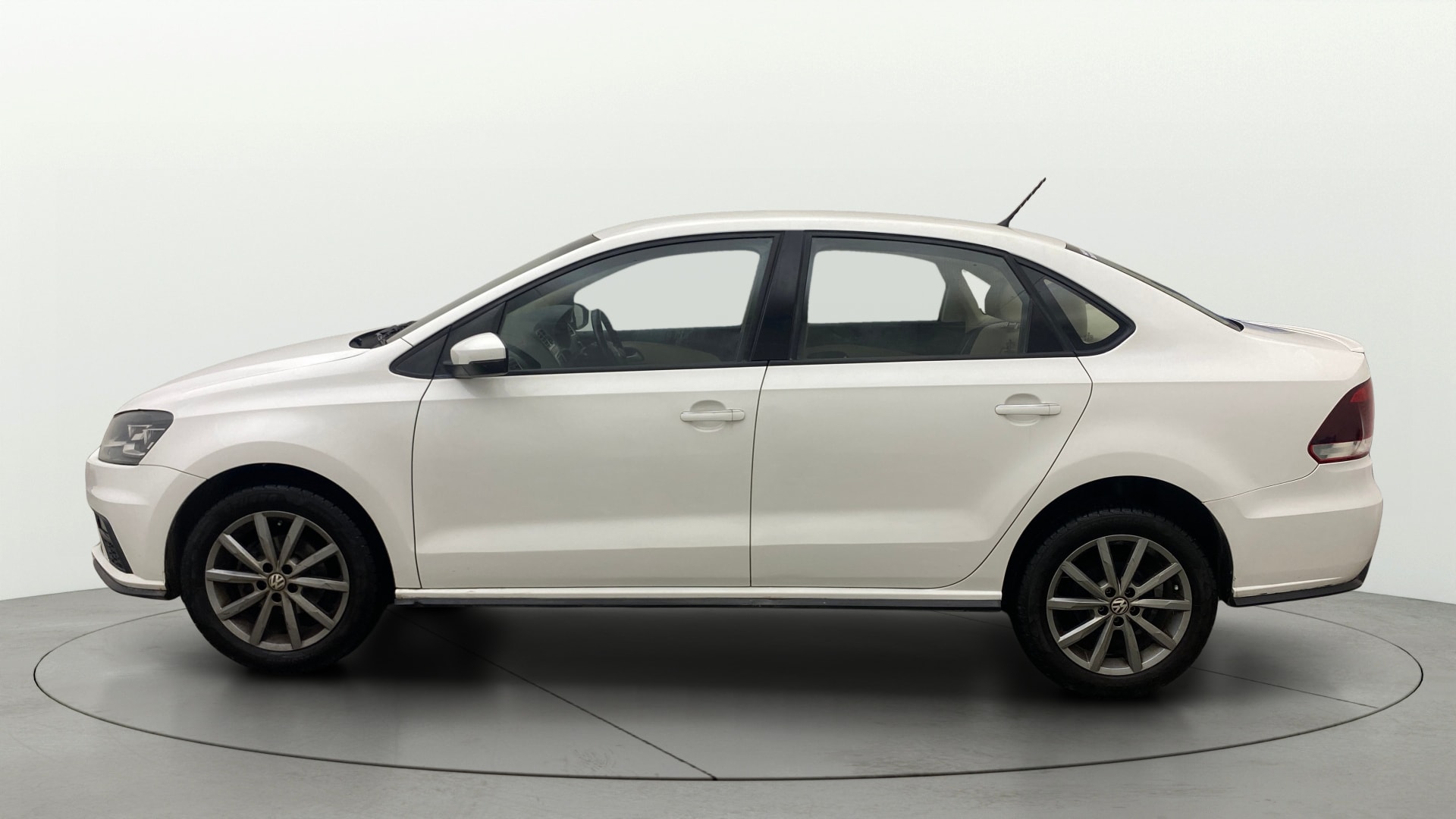 Used 2020 Volkswagen Vento Used 2020 Volkswagen Vento