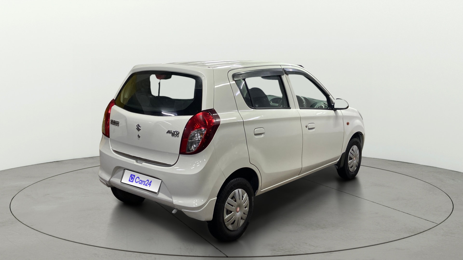 View 2017 Maruti Suzuki Alto 800 LX Image 46 Used 2017 Maruti Suzuki Alto 800 LX Image 46