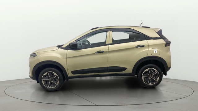 View Tata Nexon Image 6 Used Tata Nexon Image 6