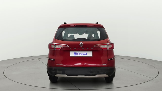 View Renault Triber Image 39 Used Renault Triber Image 39