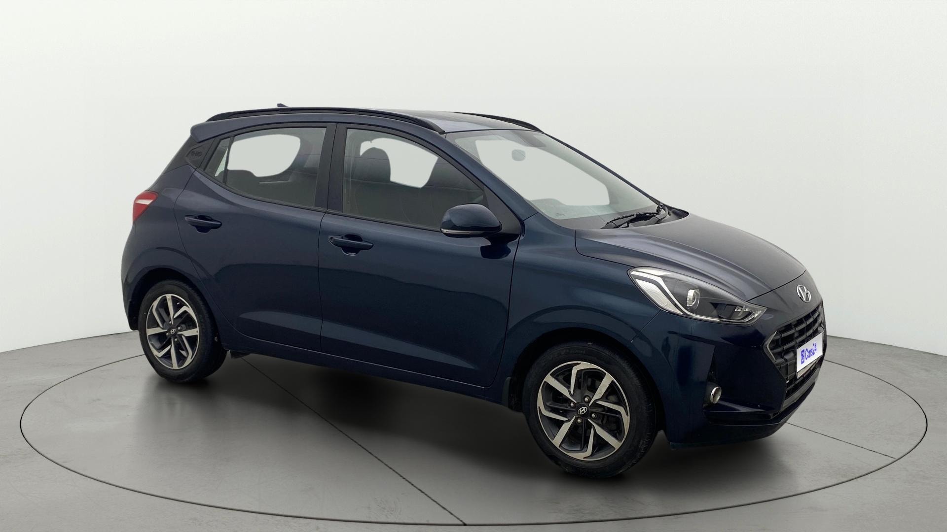 View 2022 Hyundai Grand i10 Nios Sportz 1.0L Turbo GDi Image 21 Used 2022 Hyundai Grand i10 Nios Sportz 1.0L Turbo GDi Image 21
