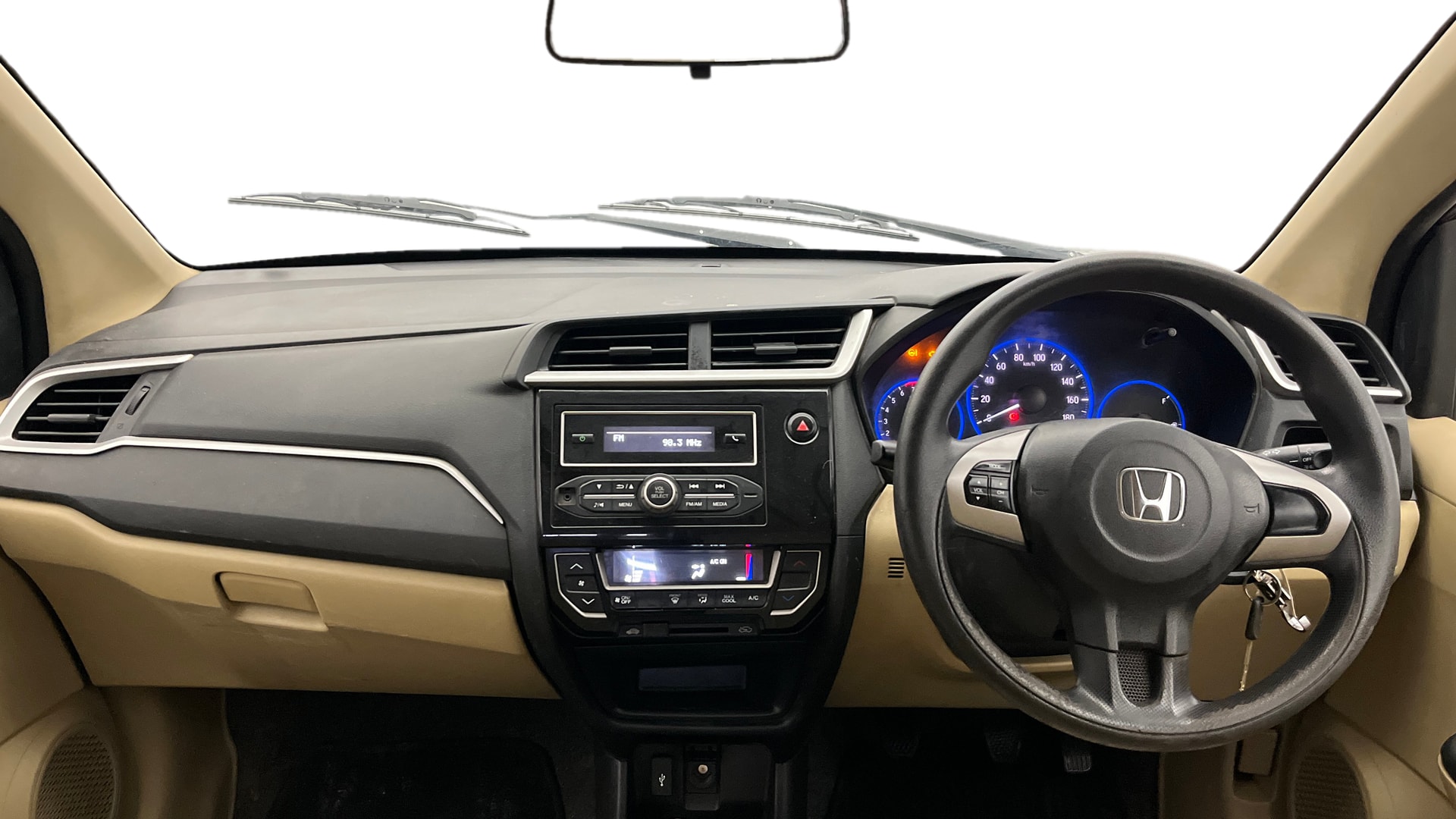 Used 2016 Honda Amaze Used 2016 Honda Amaze