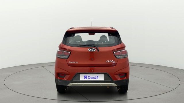 View Mahindra KUV100 Image 39 Used Mahindra KUV100 Image 39