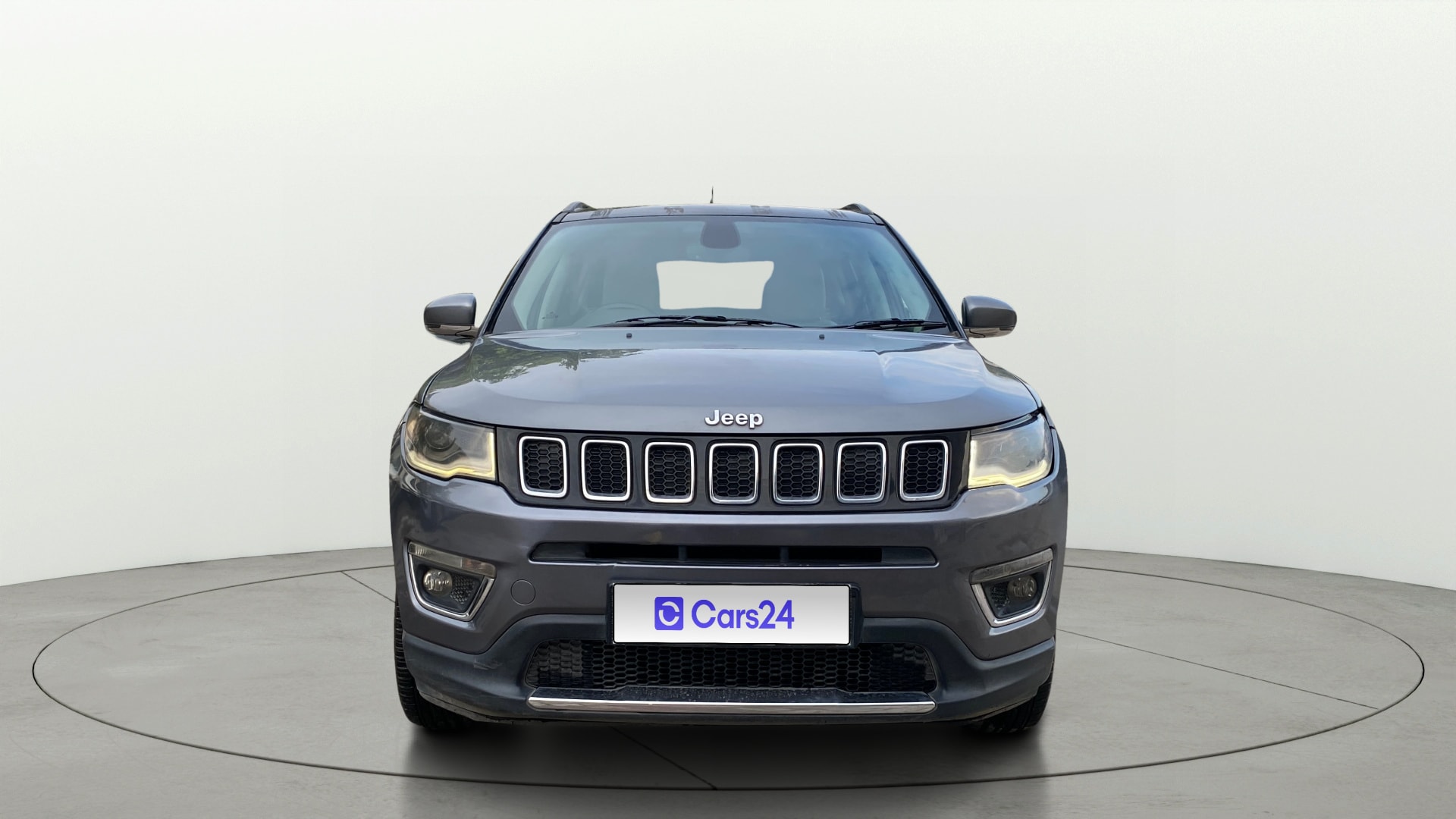 Used 2019 Jeep Compass Used 2019 Jeep Compass